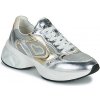 Love Moschino Nízke tenisky CRYSTAL LOVE SNEAKER Viacfarebná