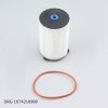 FILTER PAL. C/P 2.0-2.2BLUEHDI BOX 18-WK