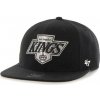 '47 Brand Los Angeles Kings šiltovka čierna