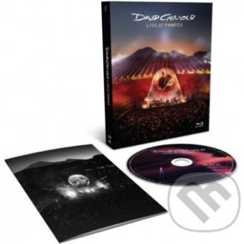 David Gilmour - Live at Pompeii (Bluray)