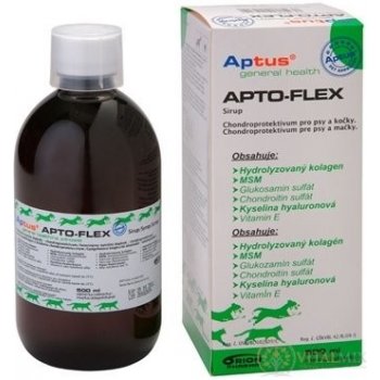 Aptus Apto Flex VET sirup 500 ml