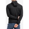 Bežecká mikina Sensor Infinity Zero jacket - black
