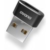 Dudao L16AC adaptér USB-C / USB, čierny (L16AC black)