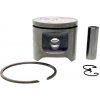 AIP kompletný piest pre motorové krovinorezy a píly Husqvarna 45 49 GR44 GR50 RS44 245 245R 2045 2050 42 mm (OEM 503441001)