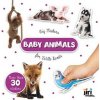 Big stickers for little hands Baby Animals