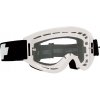 Spy Breakaway MX okuliare biele s HD transparentnou šošovkou SPY323291632100