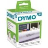 Samolepiace etikety Dymo LW 89x36mm adresné veľké biele 520k DY722400