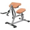 Insportline posilovač bicepsů - Hydraulicline CBC400 Černá posilování