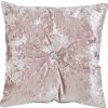Dekoračný vankúš 45x45 cm Crushed Velvet Diamante – Catherine Lansfield