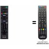 Predátor Sony RM-ED061 náhradný diaľkový ovládač iného vzhľadu