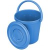 ICS SpA C552010 vedro modré s vrchnákom 10 l
