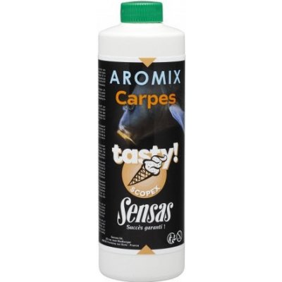 Aromix Carp Tasty Scopex 500ml Sensas