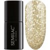 Semilac gél lak Platinum Light Gold 260 7 ml