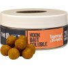 The One Rozpustné Boilies Hook Bait Soluble Gold Tigernut s Scopex 150 g-20 mm