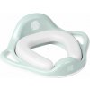 KikkaBoo Detské WC sedátko Hippo Mint