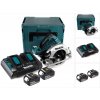 Makita DHS782PT2J Aku okružná píla 2x18V 5,0Ah
