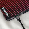 SwitchEasy Hardshell Dots Case pro MacBook Air Retina 13 2020 - Aurora