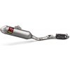 Výfuk Akrapovič Kawasaki KX 250 / XC 21-24 Evolution Line (Titanium) S-K2MET9-BNTA