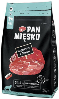 Pan Mięsko Bravčové s diviakom M 9 kg