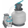 Piesková filtrácia BESTWAY Super - prietok 11.355 l/h 58486