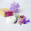Tuhý šampón (šampúch) Levanduľa & tea tree proti lupinám 60g - Ponio