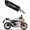 Yamaha YZF-R3 2022 ladený výfuk HP8 BLACK + dB killer medium