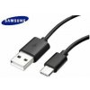 Samsung Type-C Dátový Kábel 1.5m Black Bulk EP-DW700CBE