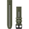 GARMIN Quickfit 22 mm band Moss/Graph. Silicone