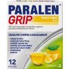 Paralen Grip horúci nápoj citrón 650 mg/10 mg plu.por.1 x 12