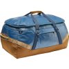 Cestovná taška Vaude CityDuffel 65 Farba: hnedá/modrá
