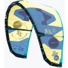 DUOTONE Dice SLS kite kitesurfing žlto-modrá 44230-3012 (08.0)