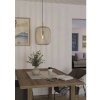 Luster Eglo Romazzina 900496 1 x E27 40 W béžový