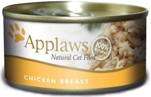 Applaws Cat s kuracími prsiami 70 g