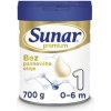 Sunar Premium 1 počiatočná mliečna výživa (od narodenia) 1x700 g