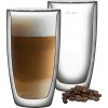 Poháre na kávu a čaj Lamart 380 ml 2 ks