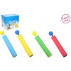 Wiky Vodná trubica/puška penová 21x3cm, 4 farby