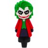 Silikónová fajka Joker 10.5 cm Urban Crew Farba: Červená