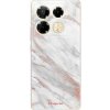 Odolné silikónové puzdro iSaprio - RoseGold 11 - Infinix Note 40 PRO / Note 40 PRO+ 5G