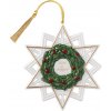 Villeroy & Boch Christmas Classics Vianočná ozdoba Hviezda 10 cm