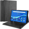 Púzdro na tablet Tech-Protect SmartCase púzdro s klávesnicou na Lenovo Tab M10 10.1'' 3rd Gen TB328, čierne (TEC934043)