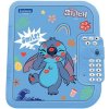 Lexibook Elektronický zápisník Secret Safe Disney Stitch