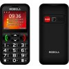 Mobiola MB700 čierny MB700BLK - Mobilný telefón