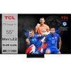 TCL 55C845 + predĺžená záruka na 5 rokov 55C845 - QLED Mini LED 4K TV