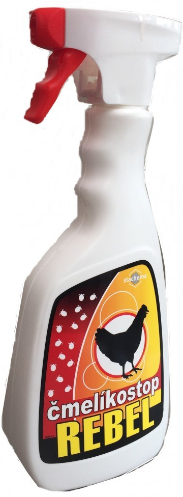 Stachema Rebel Čmelíkostop 500 ml