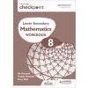 Cambridge Checkpoint Lower Secondary Mathematics Workbook 8 (Ric Pimentel,Terry Wall)()