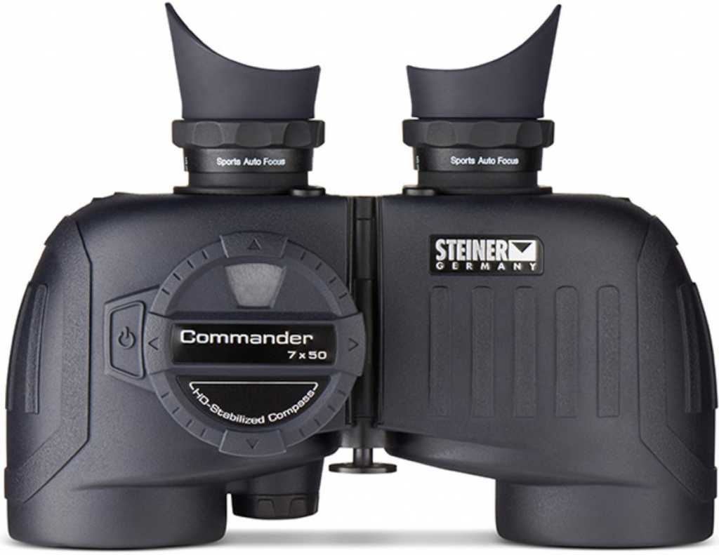 Steiner Commander Military 7x50 C