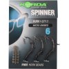 KORDA - Náväzec Spinner Hook Section Kurv veľ. 6 3 ks