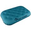 Sea to Summit Aeros Pillow Ultralight Deluxe modrá