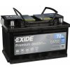 Autobatéria Exide Premium 12V 72Ah 720A EA722