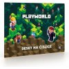 Dosky na číslice Playworld